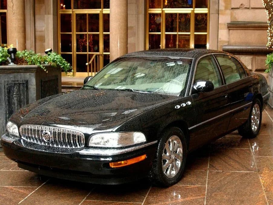 Buick Park Avenue