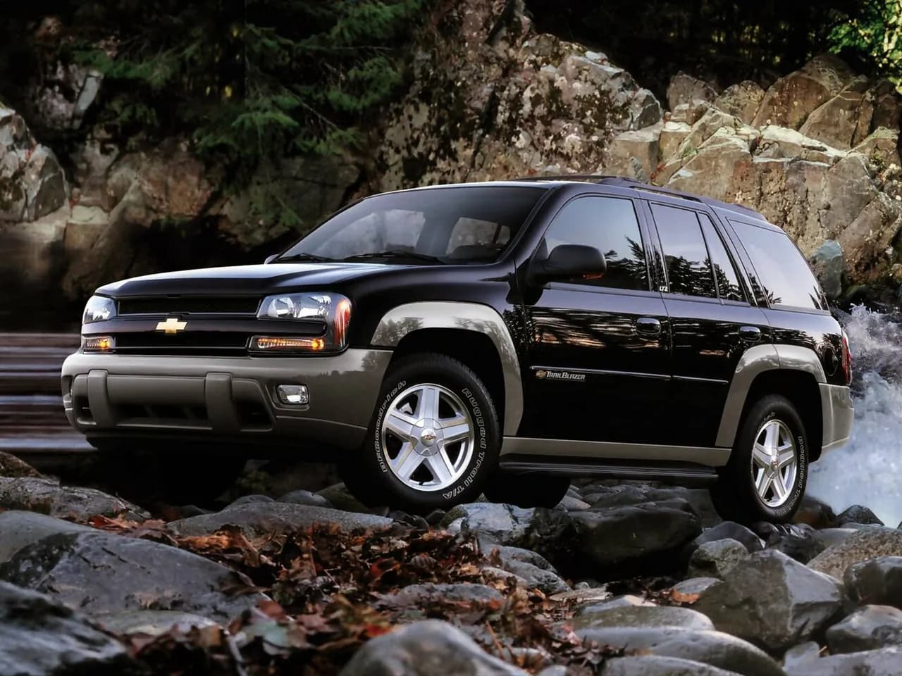 Chevrolet TrailBlazer