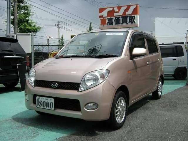 Daihatsu MAX