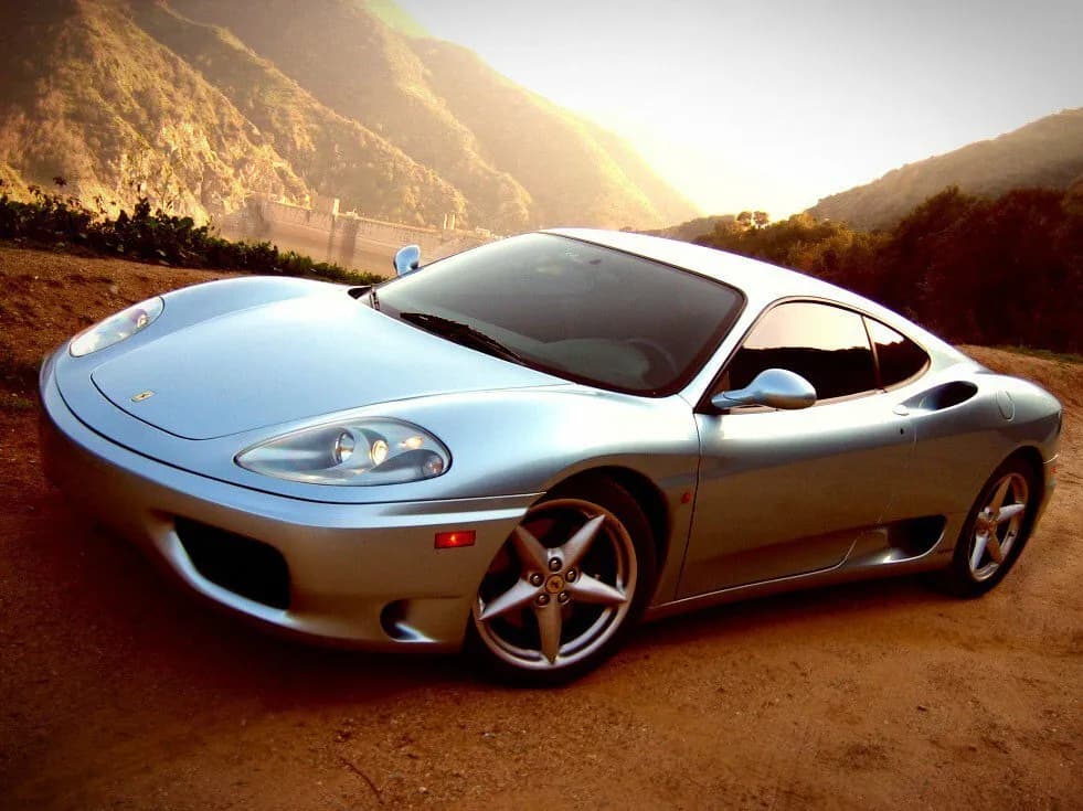 Ferrari 360