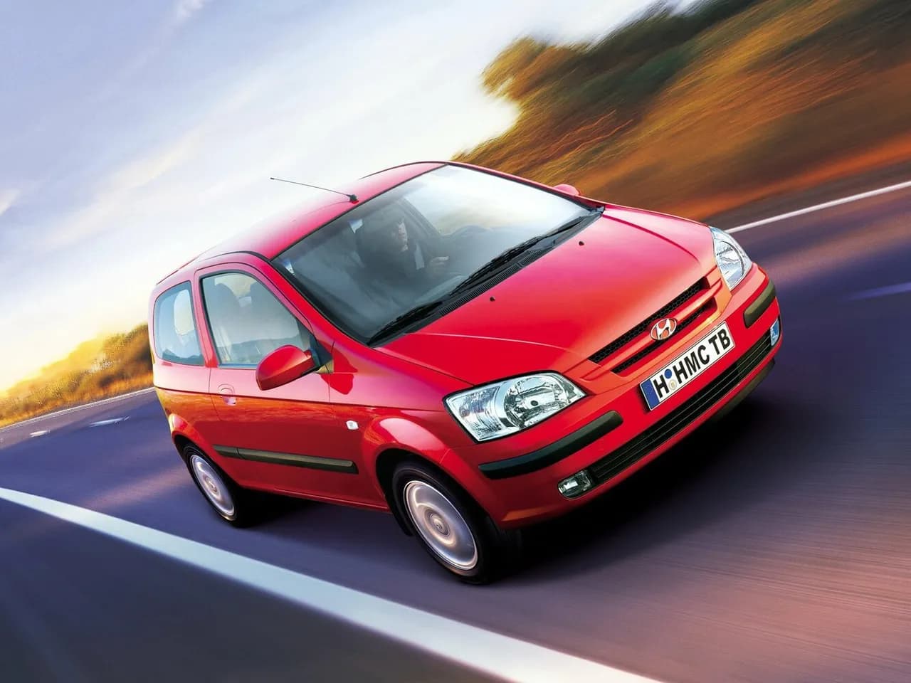 Hyundai Getz