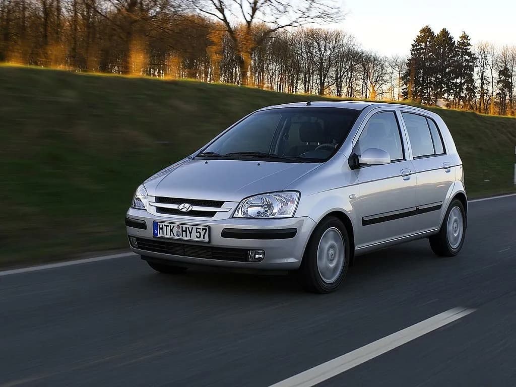 Hyundai Getz