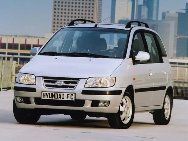 Hyundai Matrix