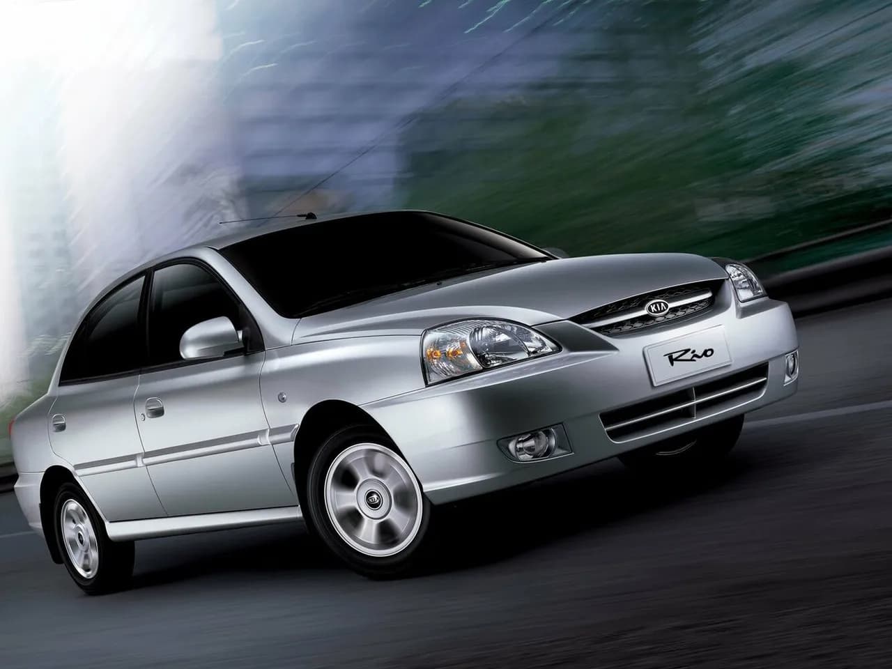 Kia Rio