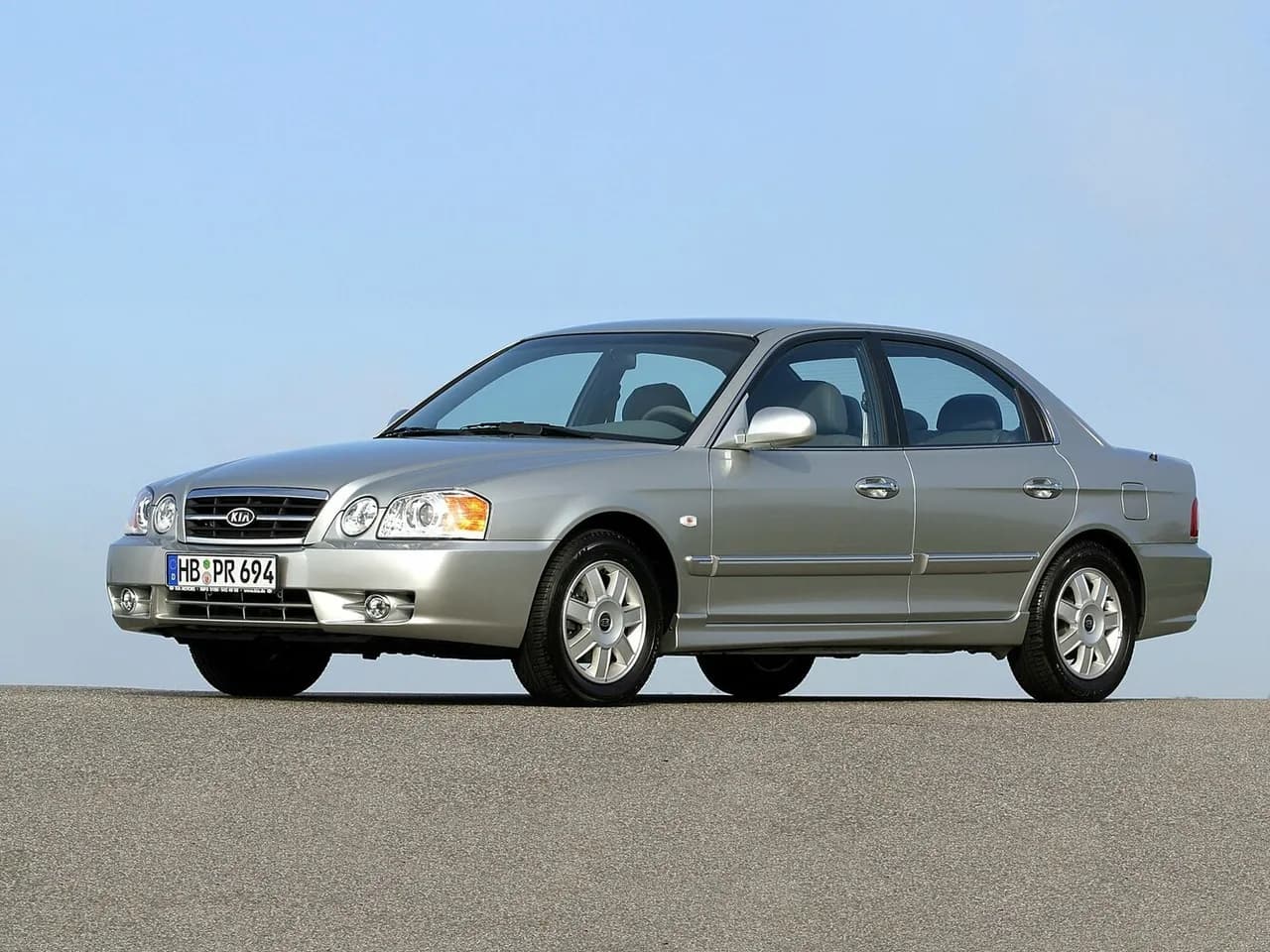 Kia Magentis