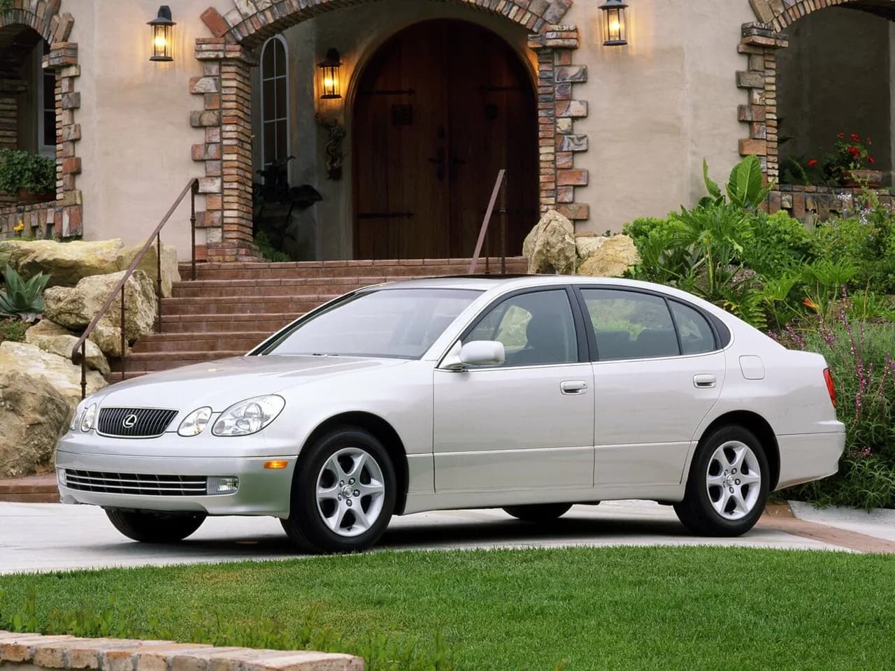 Lexus GS