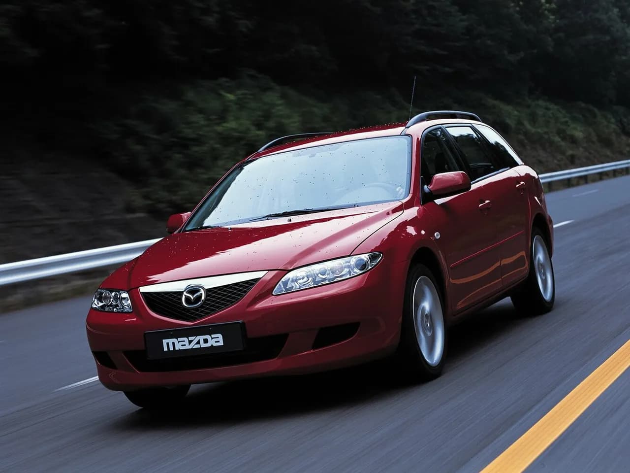 Mazda 6