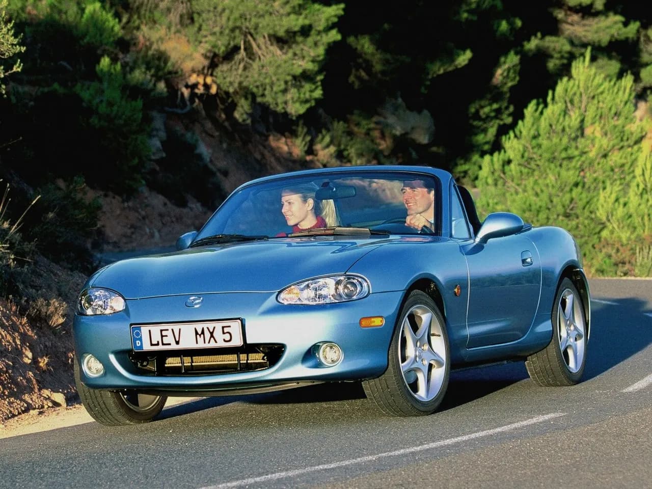 Mazda MX-5