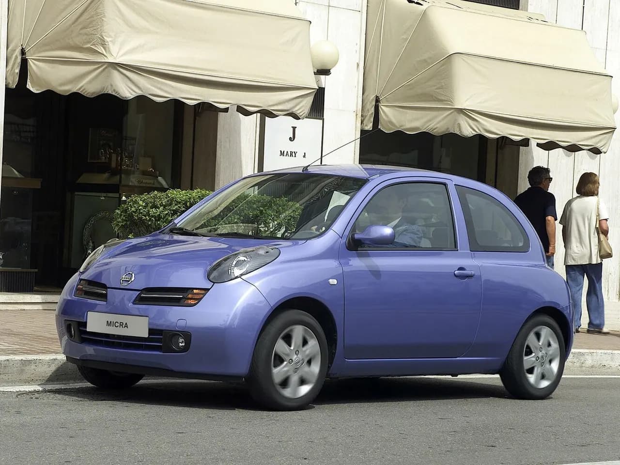 Nissan Micra
