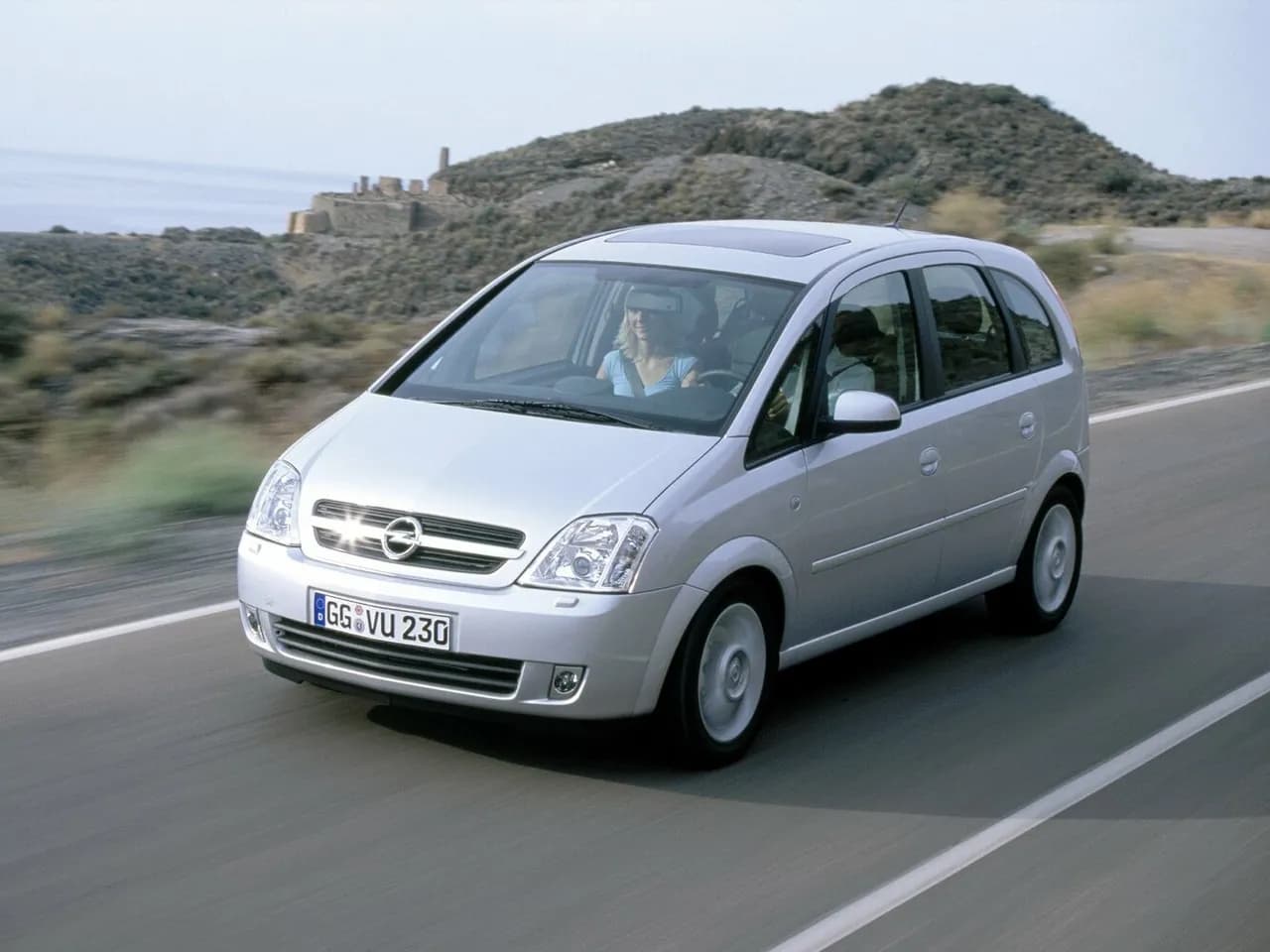 Opel Meriva