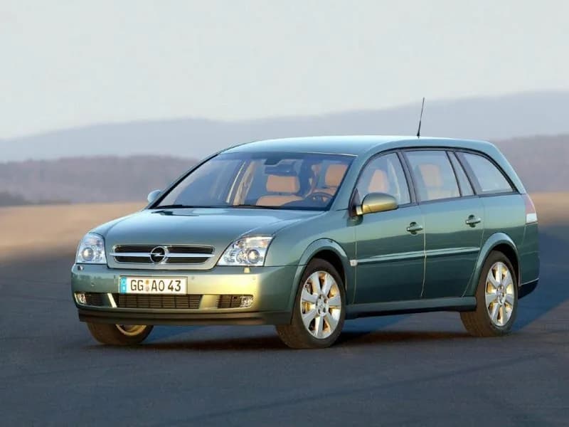Opel Vectra
