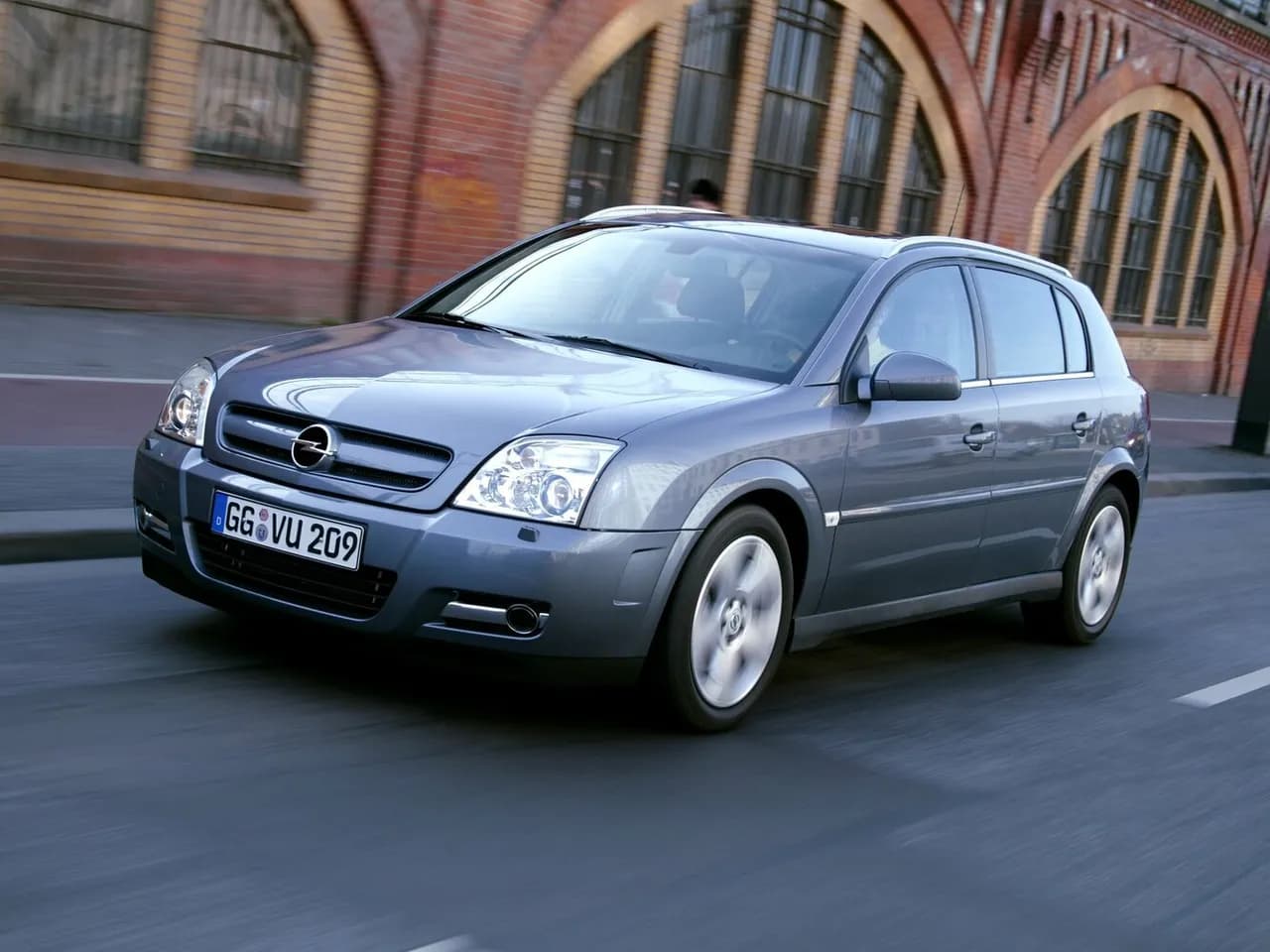 Opel Signum
