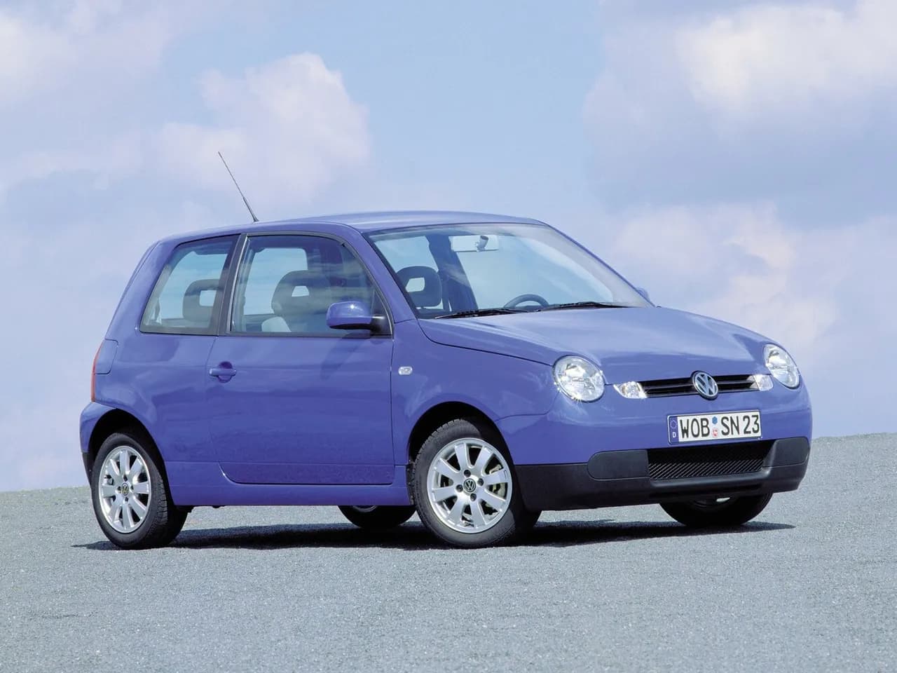 Volkswagen Lupo