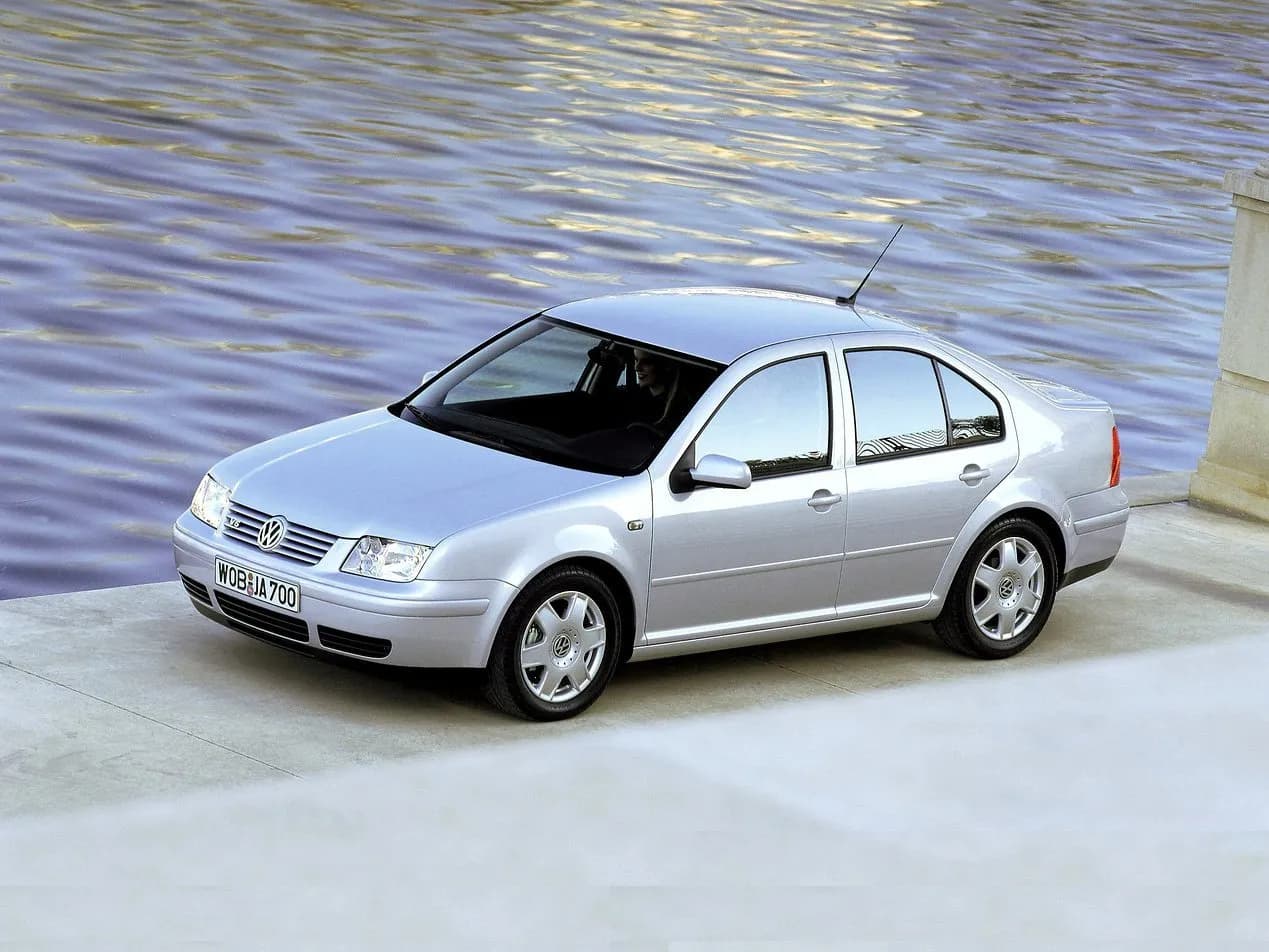 Volkswagen Bora