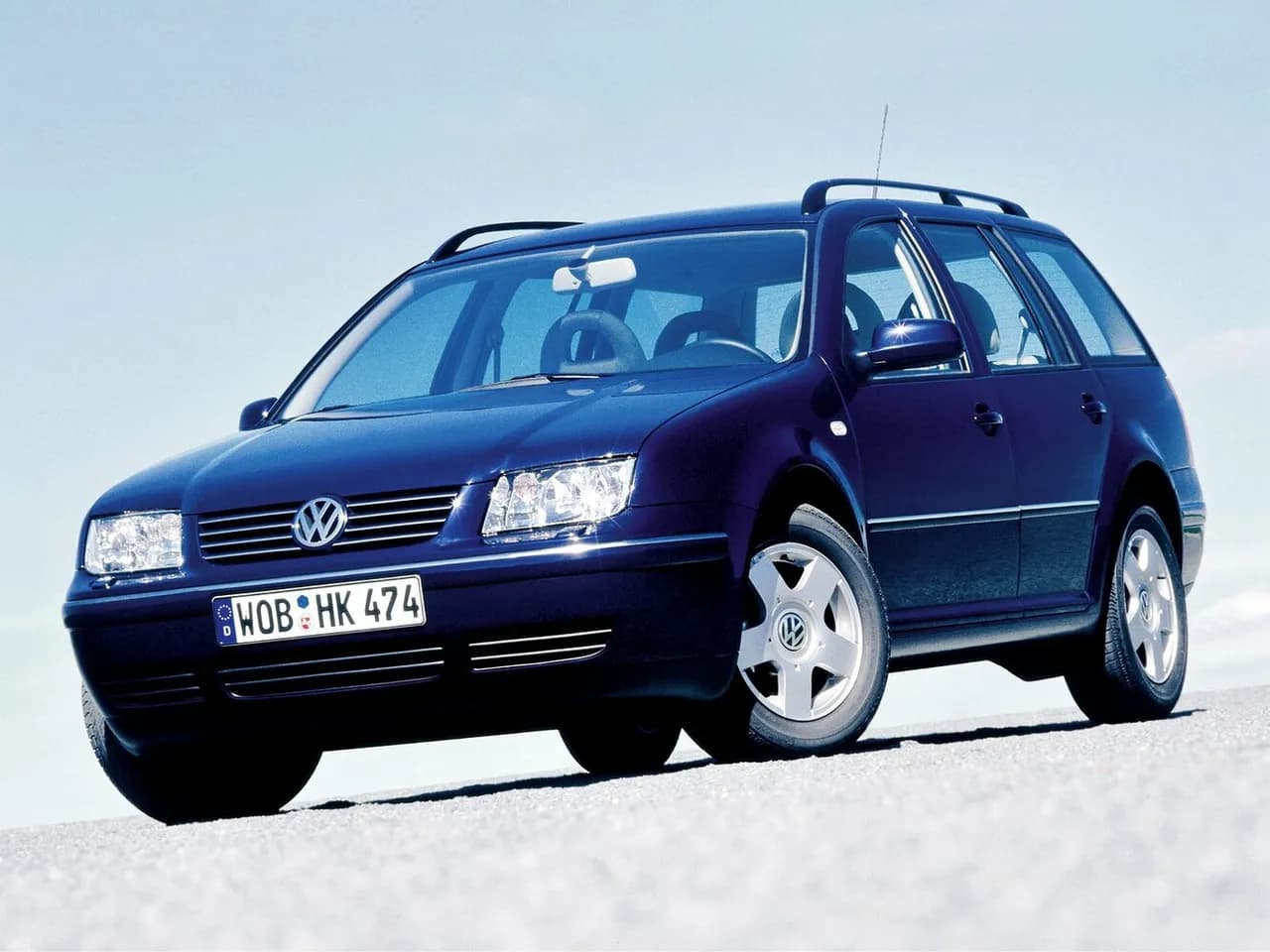 Volkswagen Bora