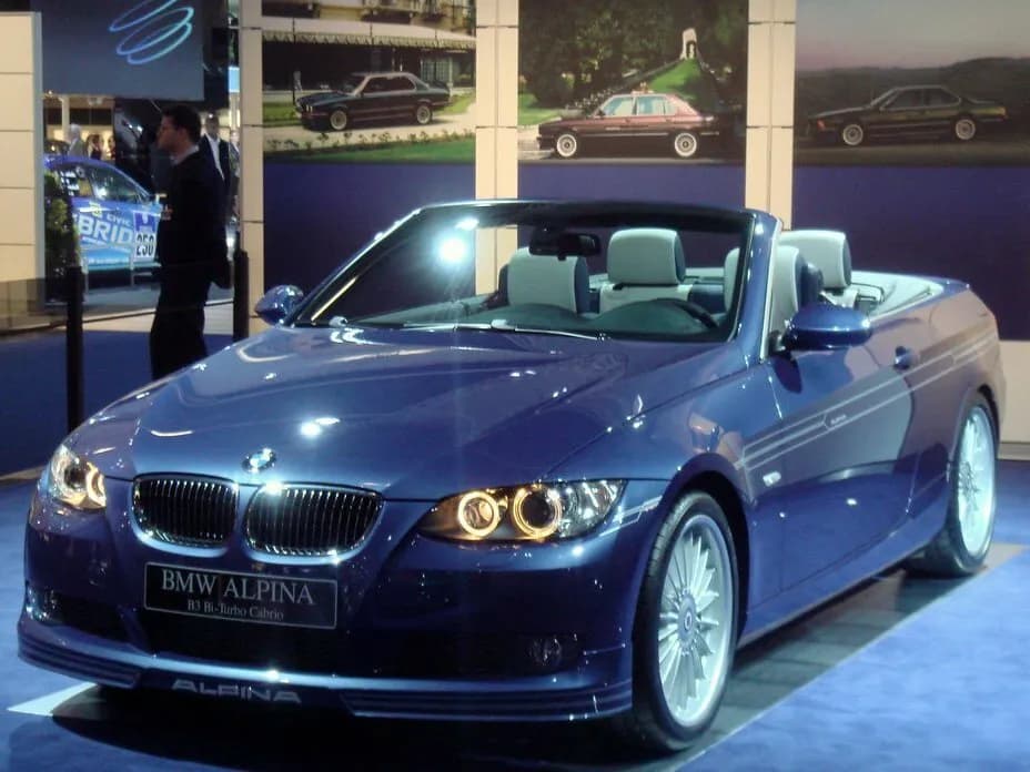 Alpina B3