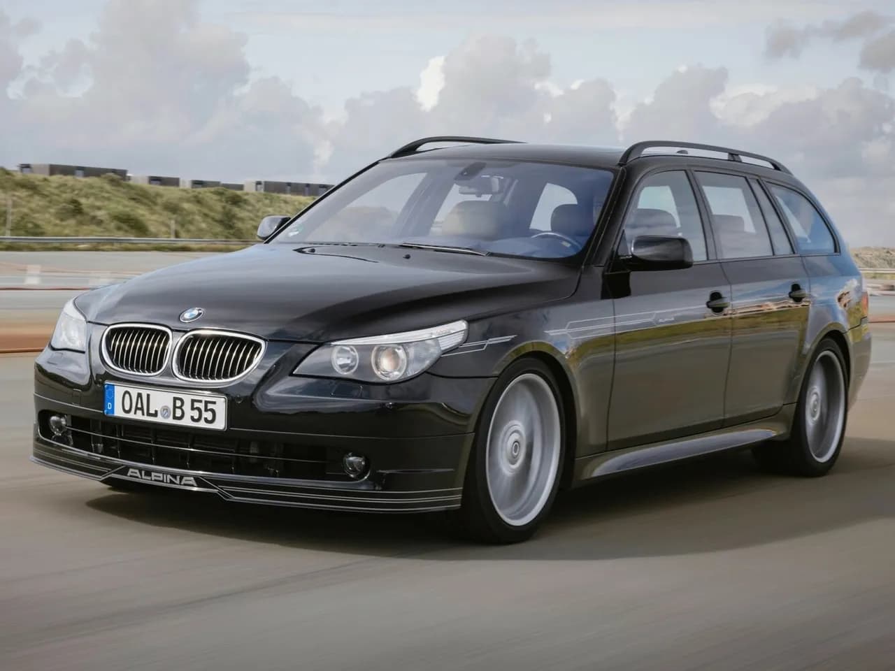 Alpina B5