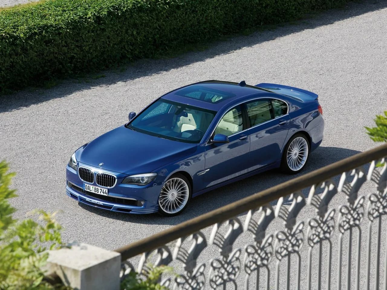 Alpina B7