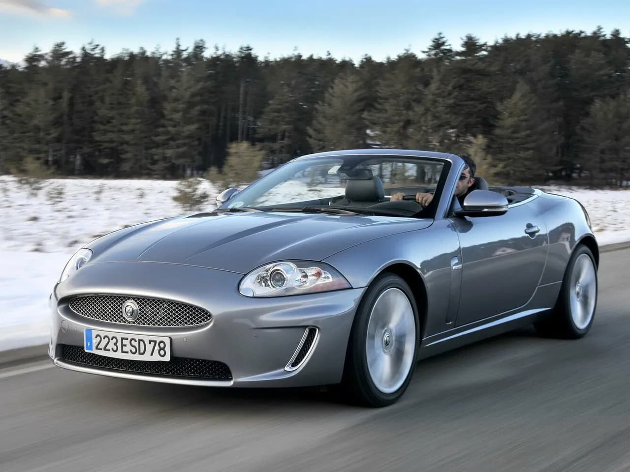 Jaguar XK