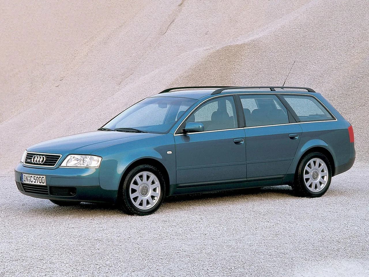 Audi A6