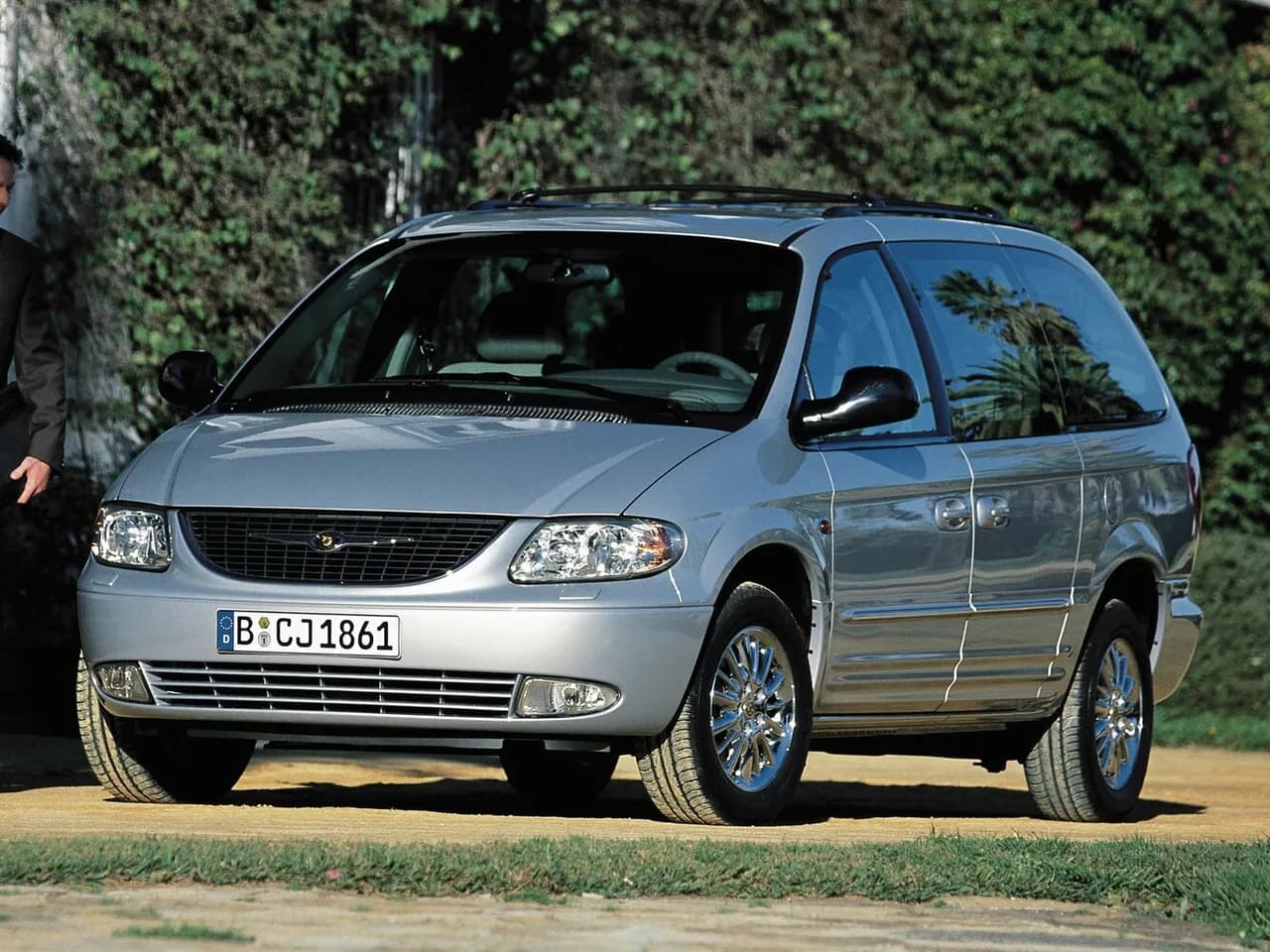 Chrysler Voyager