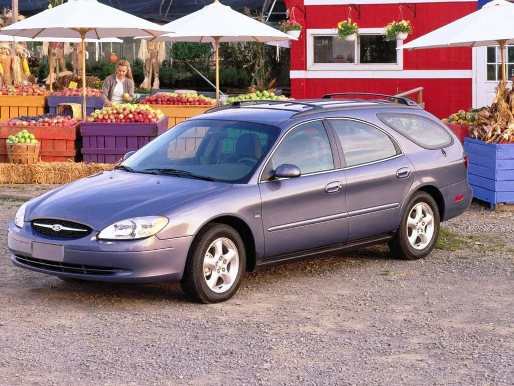 Ford Taurus