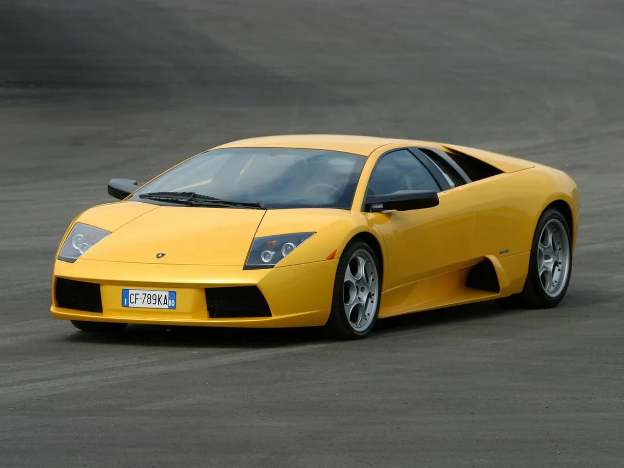 Lamborghini Murcielago