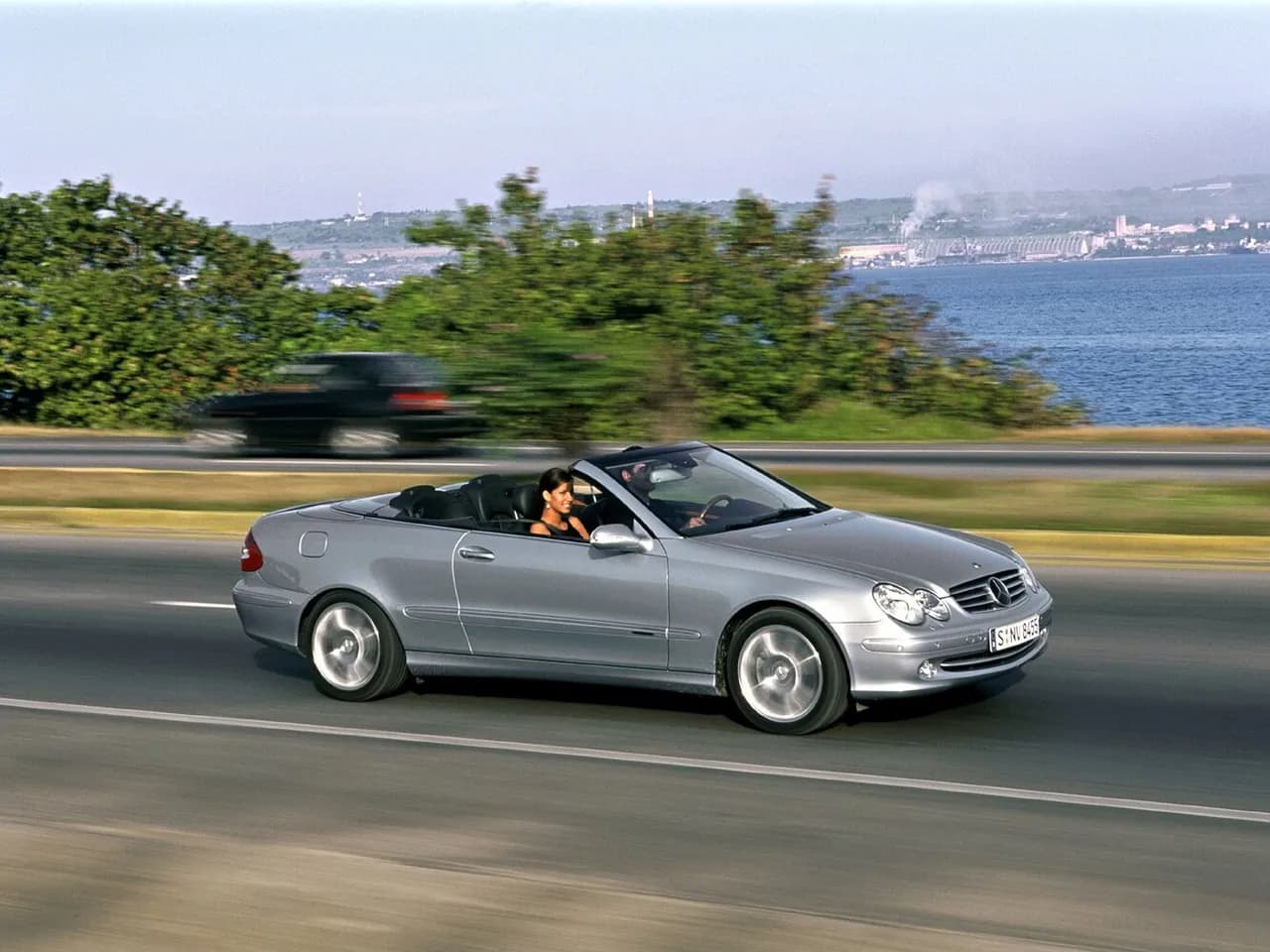 Mercedes-Benz CLK-Класс