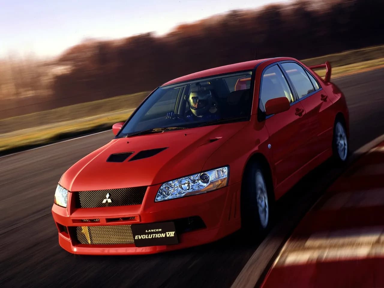 Mitsubishi Lancer Evolution