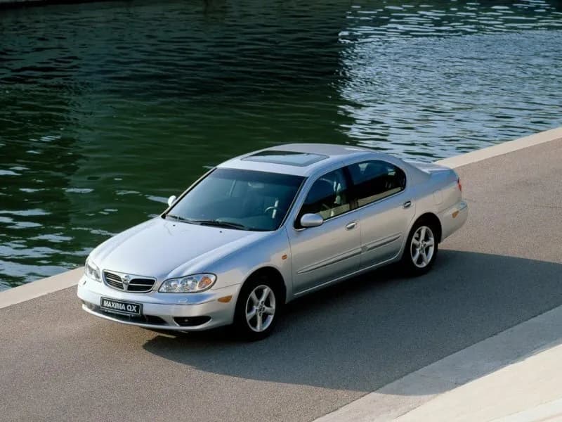 Nissan Maxima