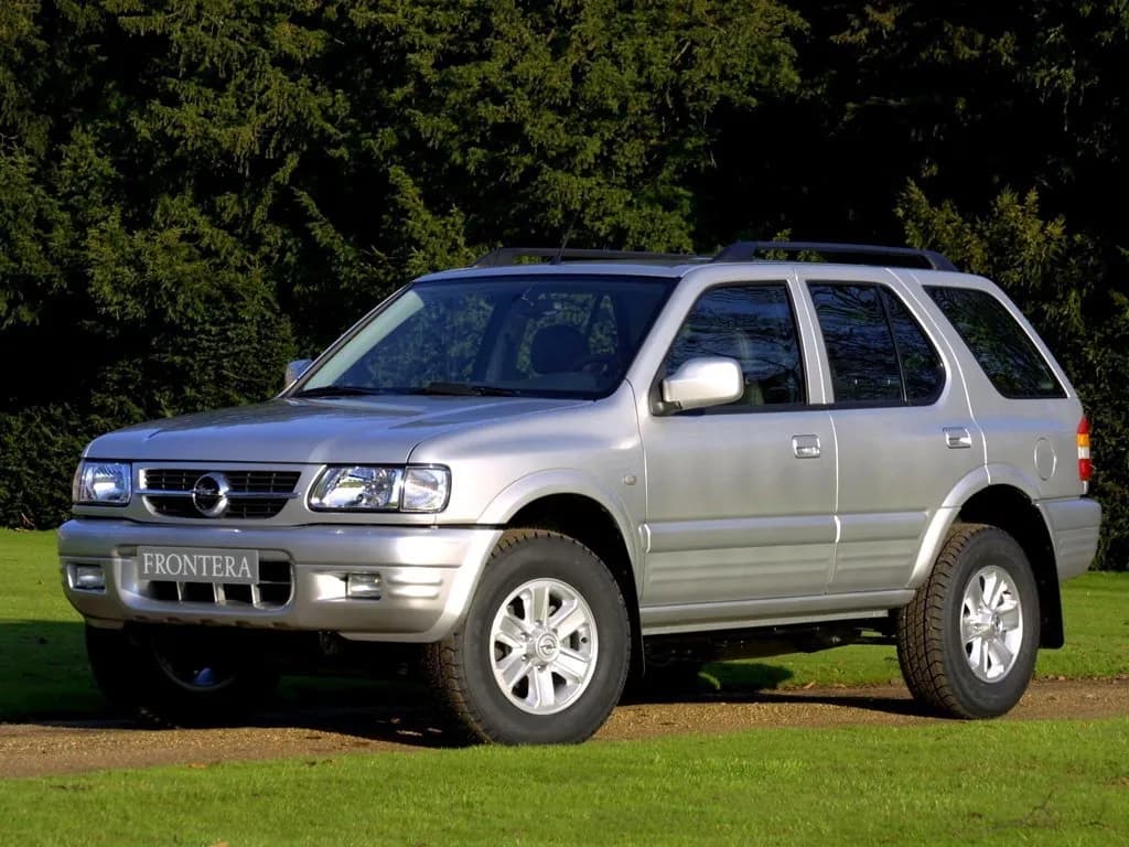 Opel Frontera