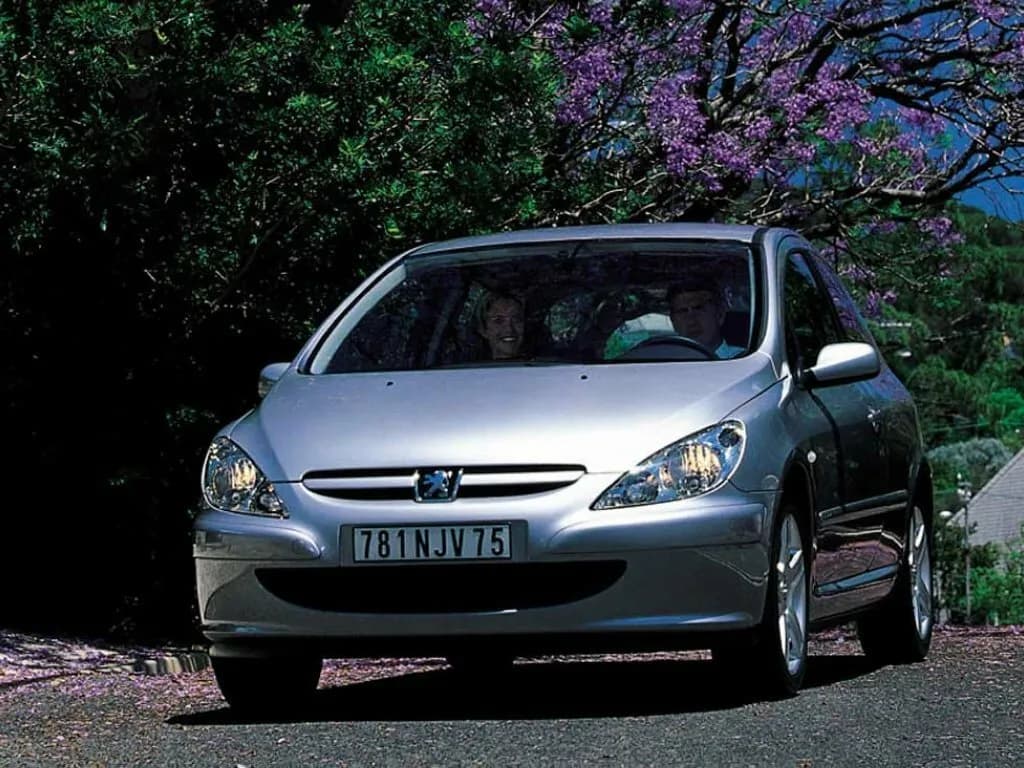 Peugeot 307