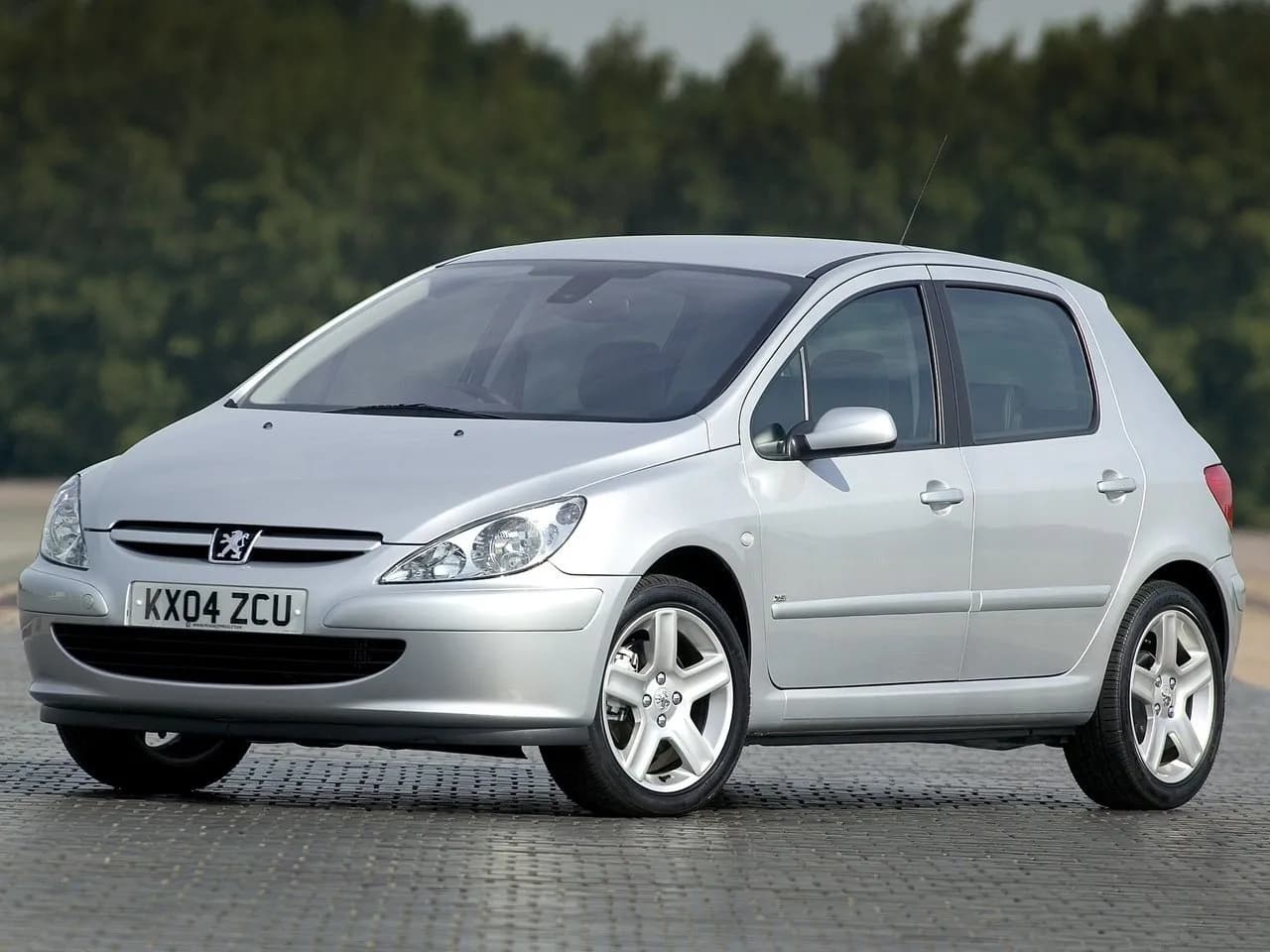 Peugeot 307