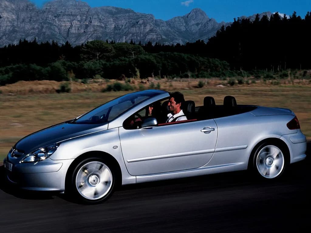 Peugeot 307