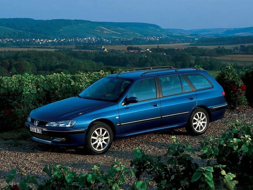 Peugeot 406