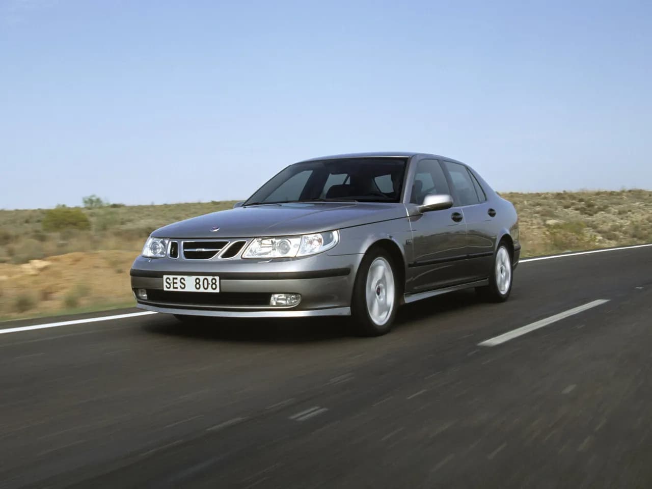 Saab 9-5