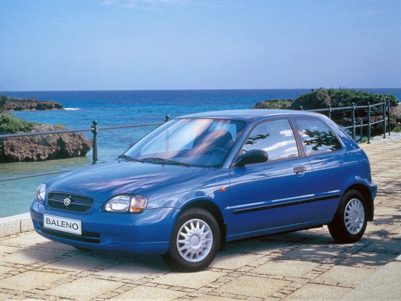 Suzuki Baleno
