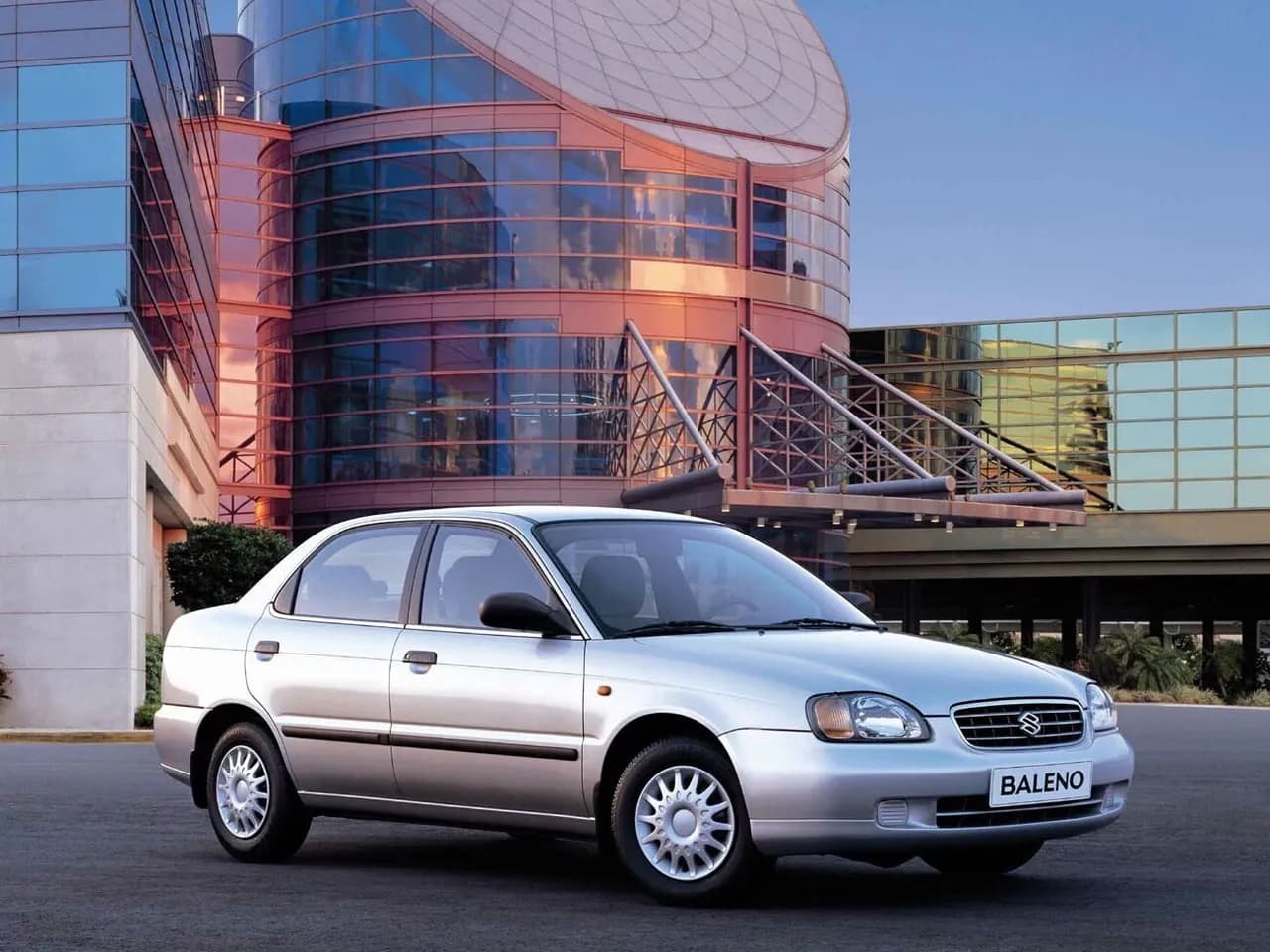 Suzuki Baleno