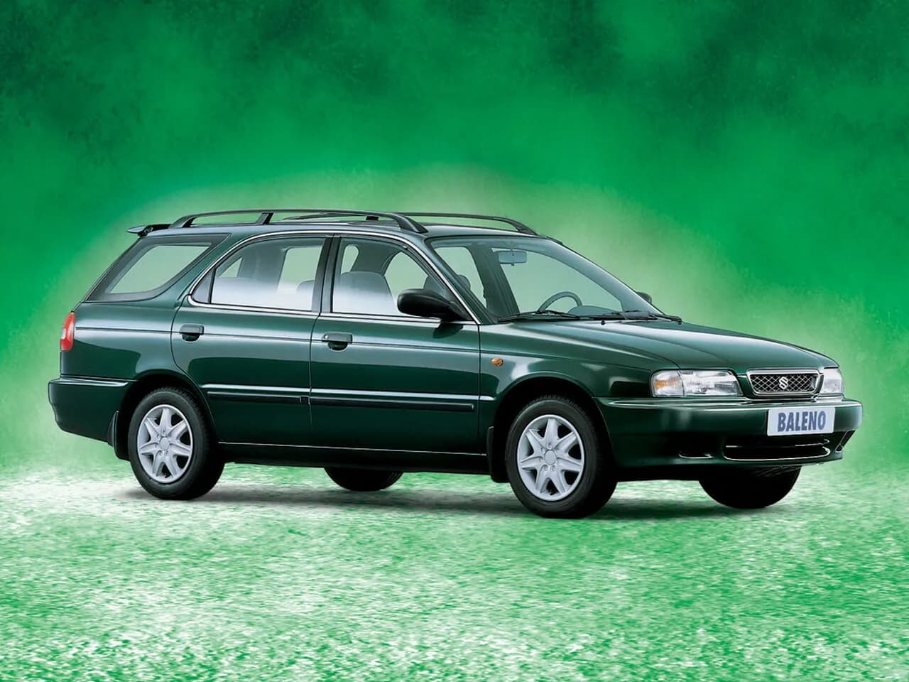 Suzuki Baleno