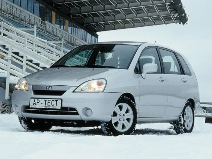 Suzuki Liana