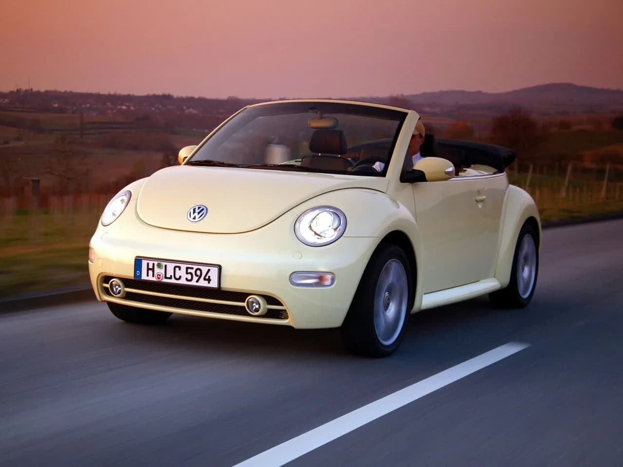 Volkswagen Beetle
