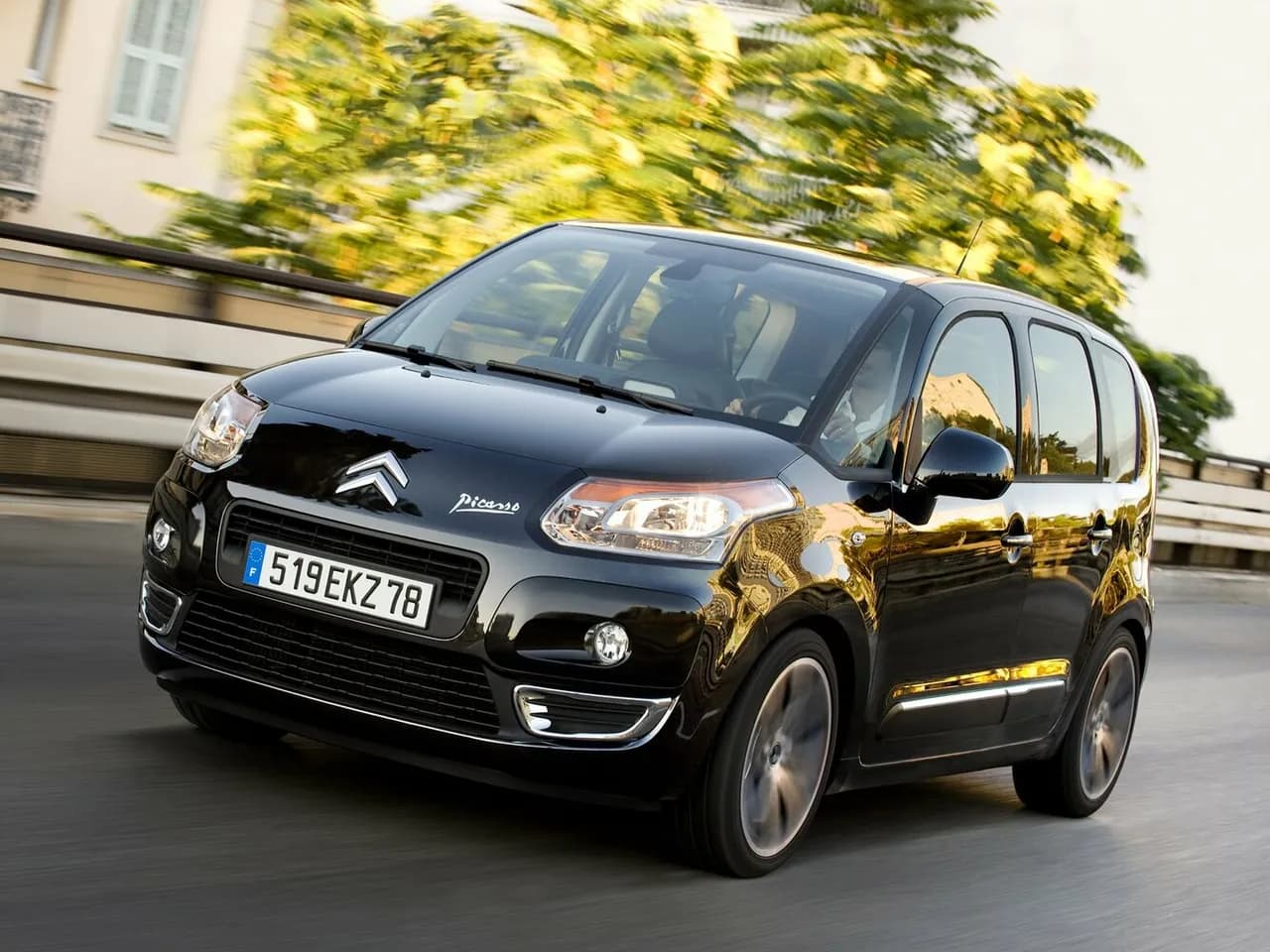 Citroen C3 Picasso
