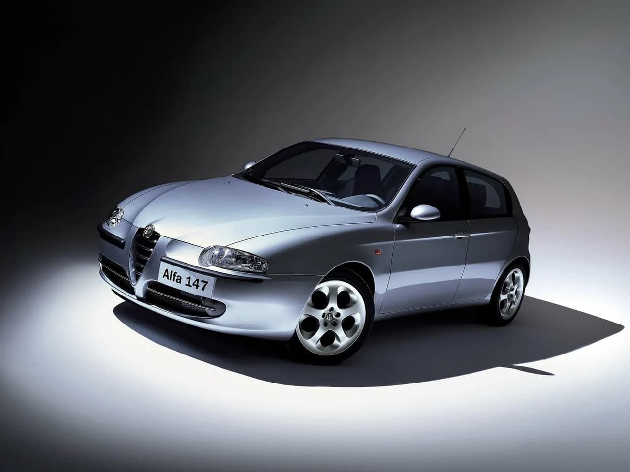 Alfa Romeo 147