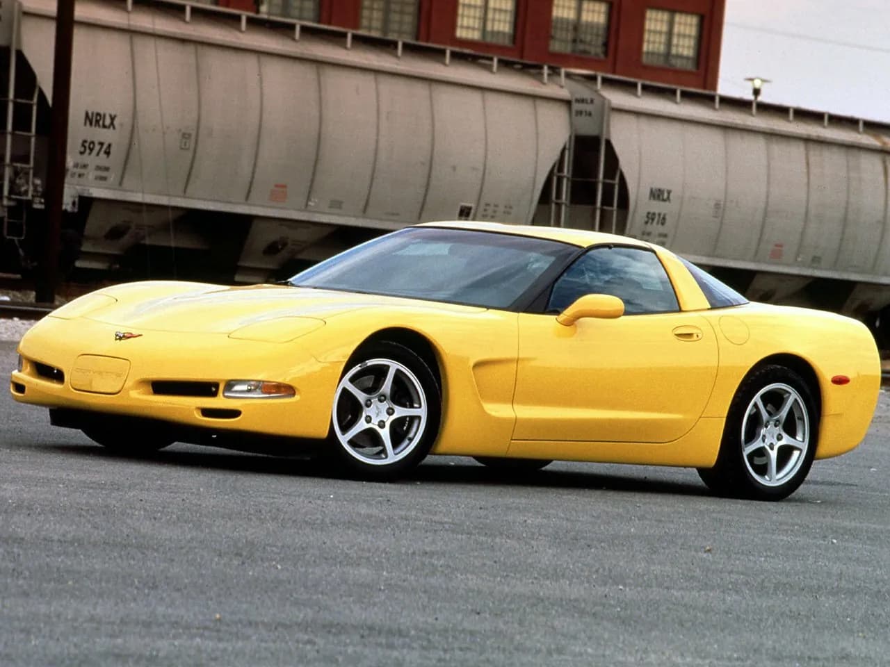 Chevrolet Corvette
