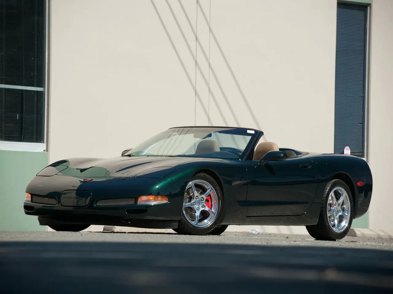 Chevrolet Corvette