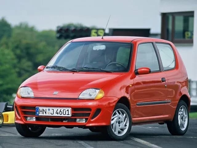 Fiat Seicento