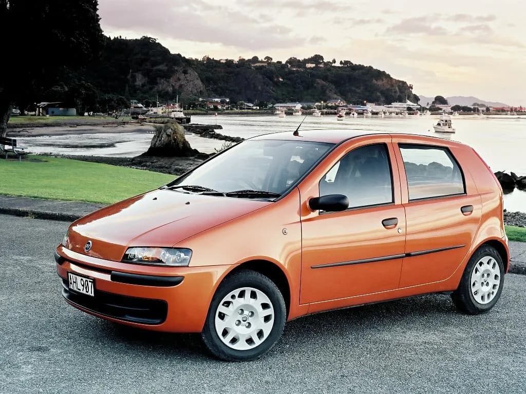 Fiat Punto