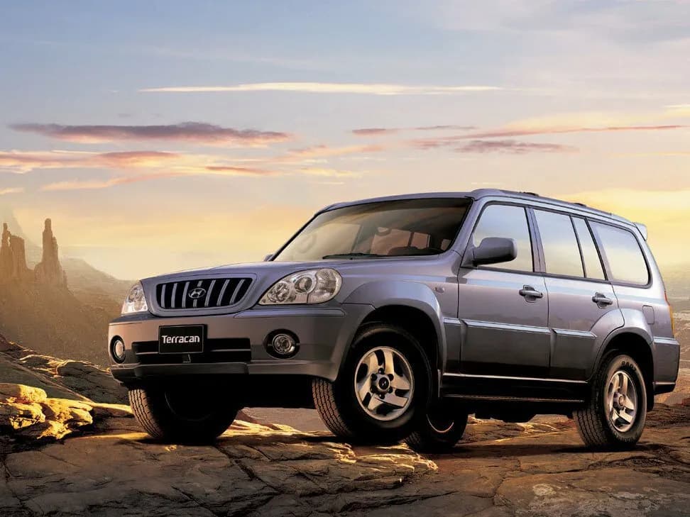 Hyundai Terracan