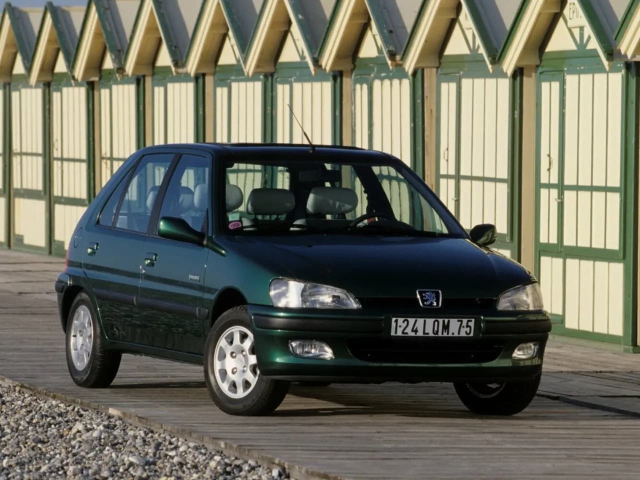 Peugeot 106