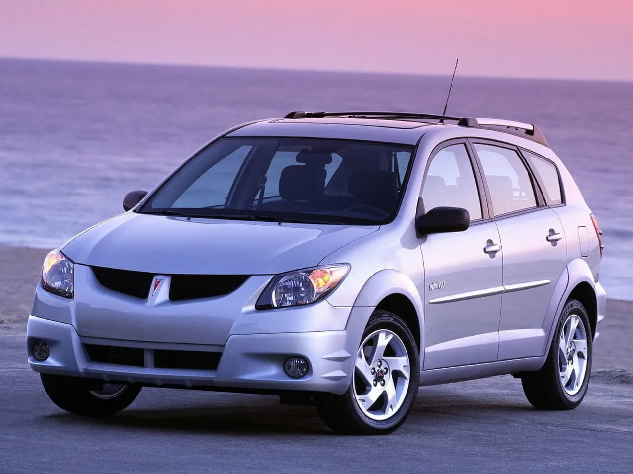Pontiac Vibe